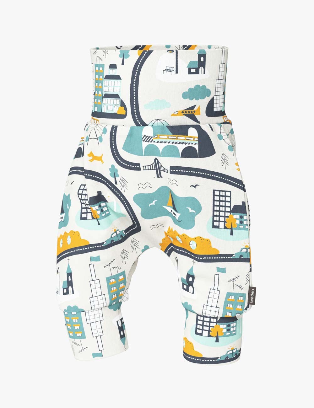 Baby shorts GUNNAR - Citylife