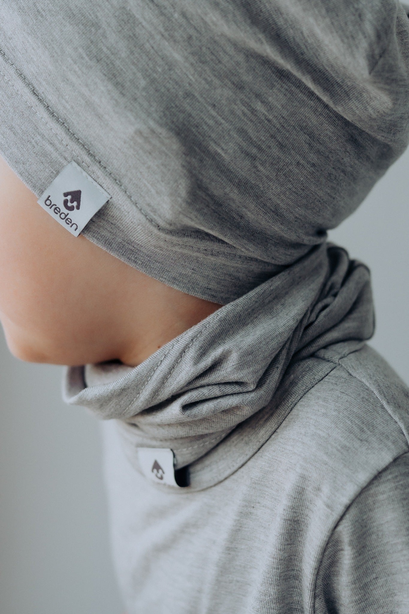 Bamboo Viscose Beanie For Kids PABLO