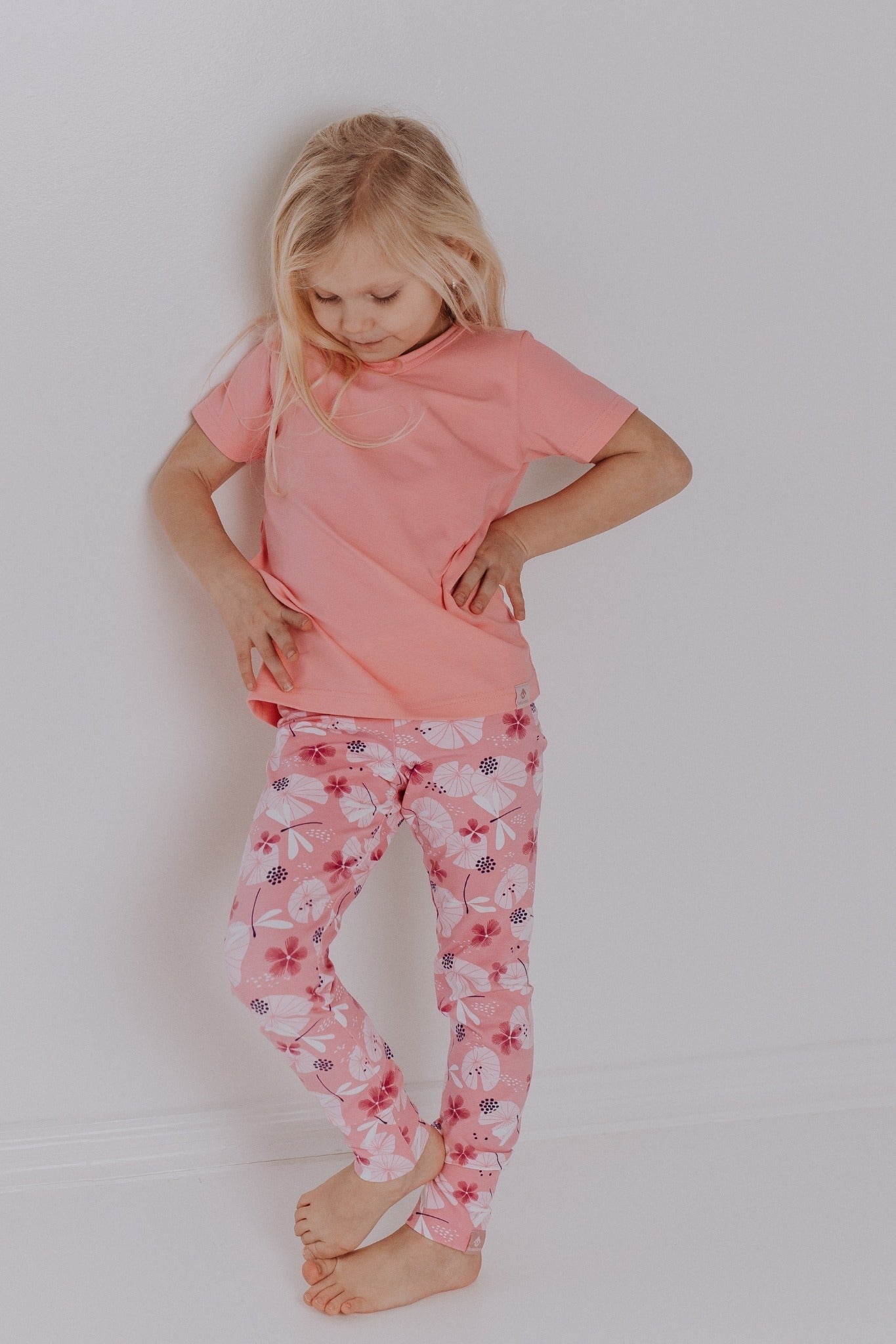 Kids Pants EMIL - Dragonfly