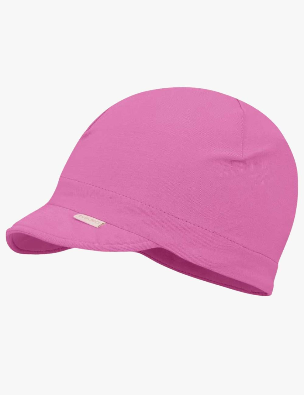 Kids Peaked Bamboo Viscose Summer Hat PHIL