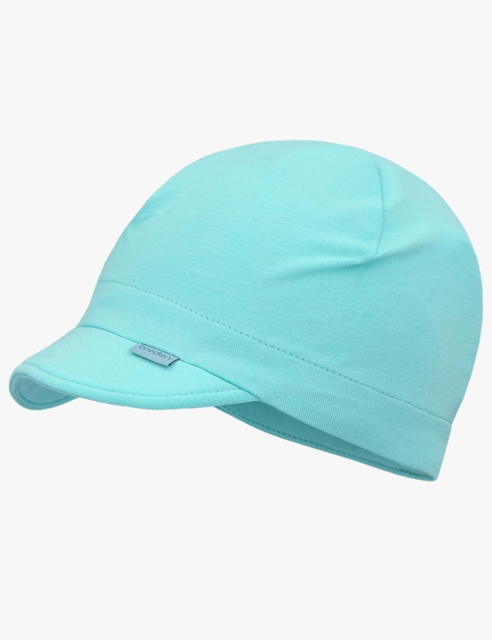 Kids Peaked Bamboo Viscose Summer Hat PHIL