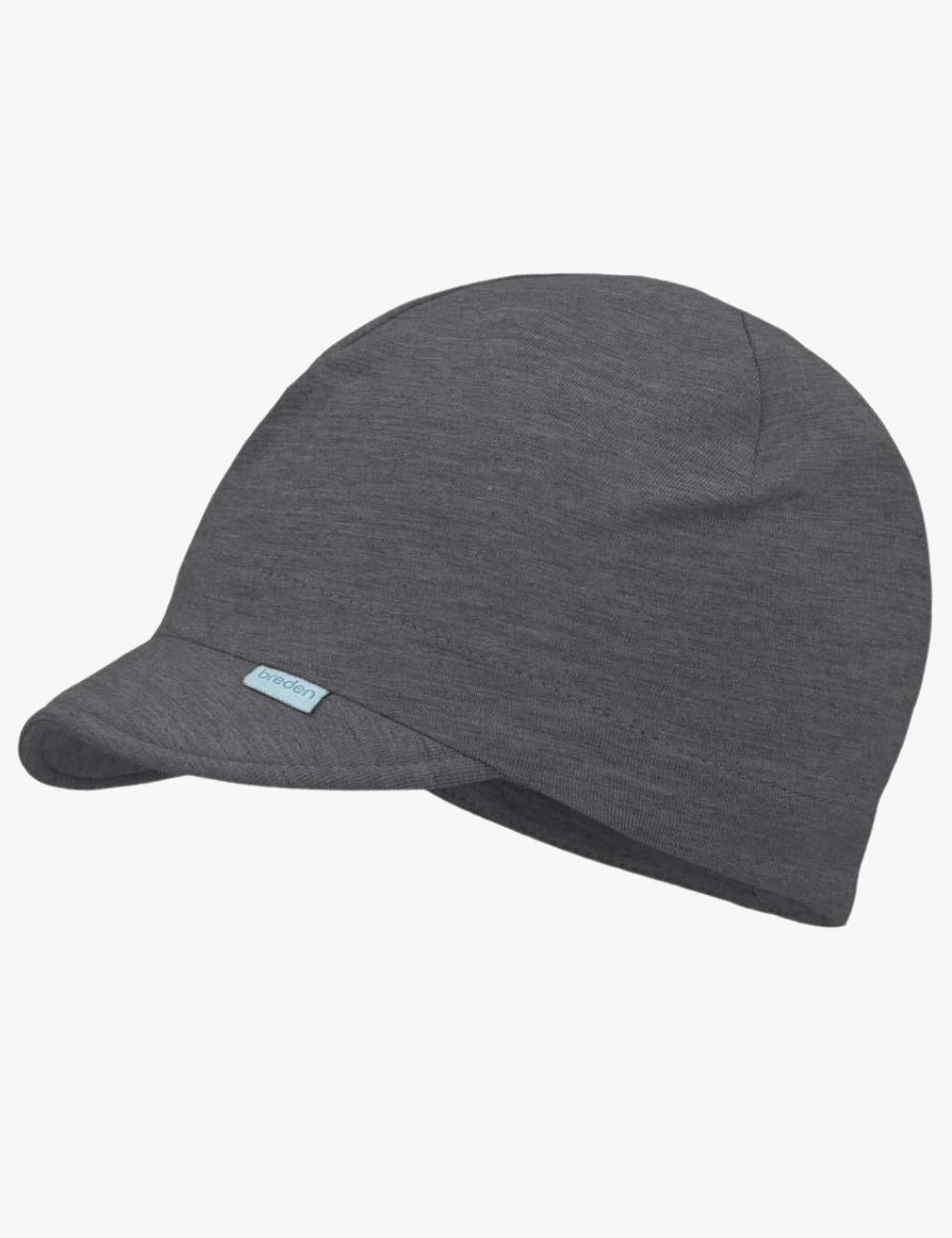 Kids Peaked Bamboo Viscose Summer Hat PHIL