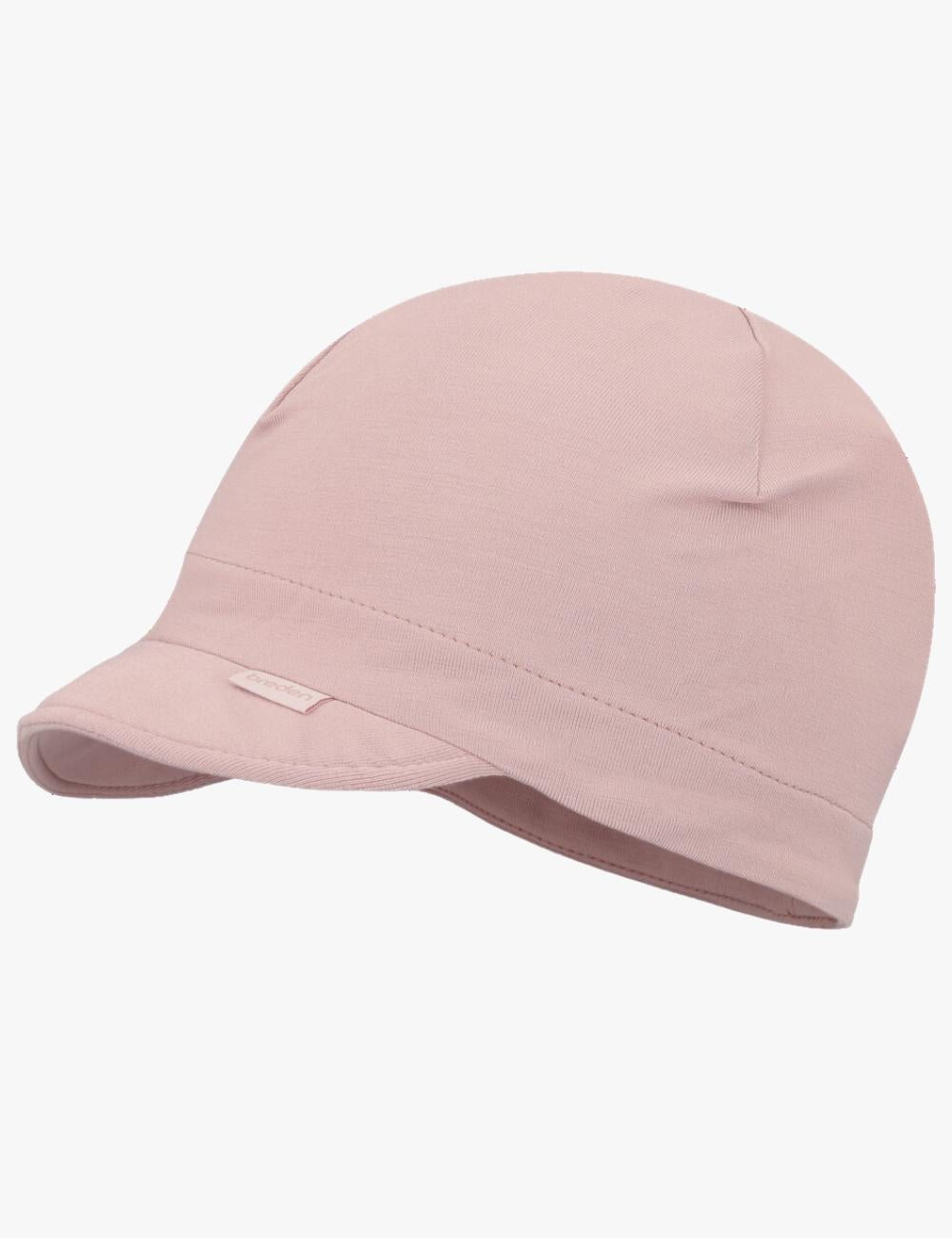 Kids Peaked Bamboo Viscose Summer Hat PHIL