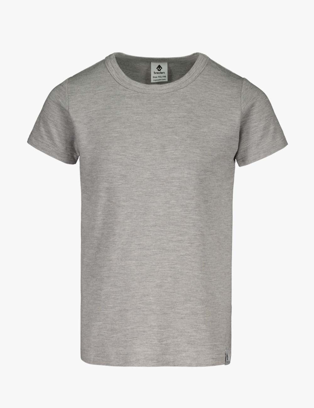 Kids Soft Bamboo-viscose T-shirt PHOENIX